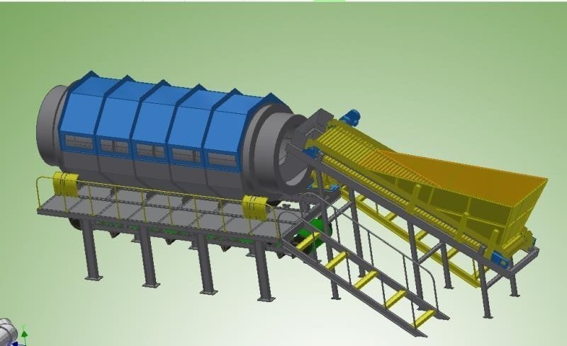 垃圾處理設(shè)備